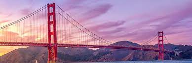 Golden bridge, San Francisco