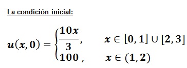Método de Diferencias finitas y Trapecio