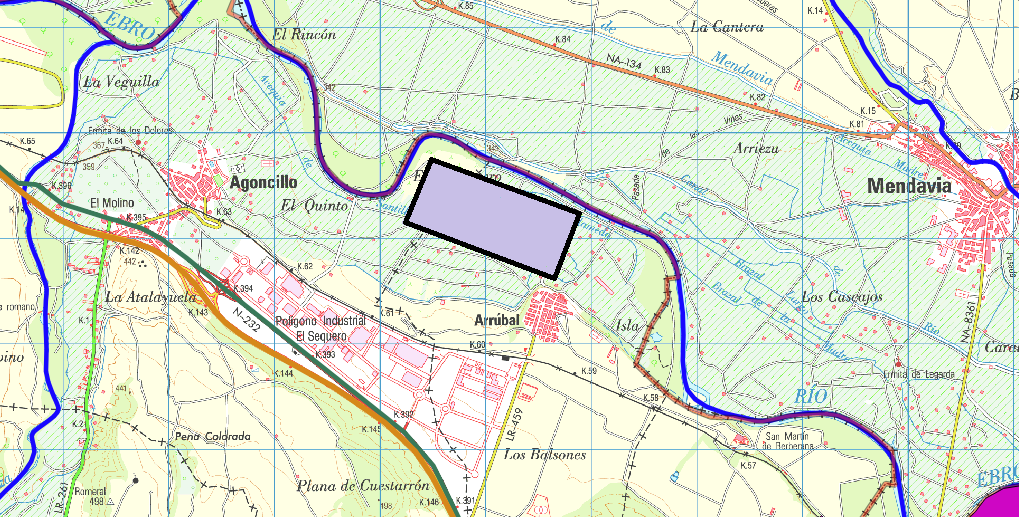 Emplazamiento óptimo.