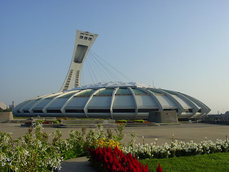Archivo:Olympiastadion Montreal.jpg