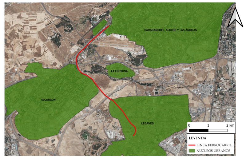 Archivo:MAPA NUCLEOS ACTUAL .png