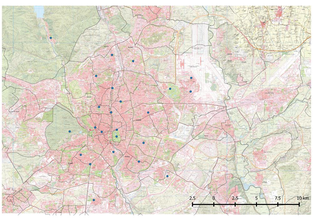 Estaciones de control