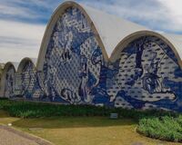 Iglesia de San Fco de Asís Brasil